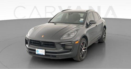 2022 Porsche Macan