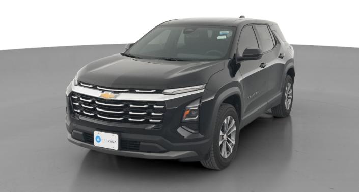 Thumbnail: 2025 Chevrolet Equinox - 1
