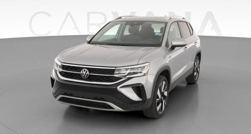 2024 Volkswagen Taos