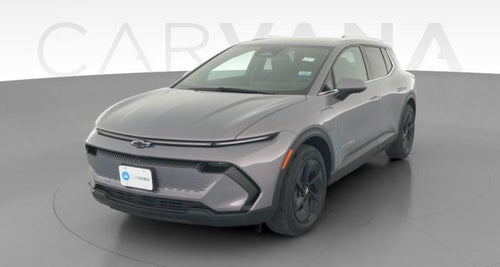 2026 Chevrolet Equinox EV