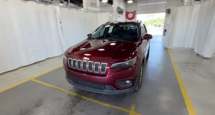 Thumbnail: 2019 Jeep Cherokee - 1