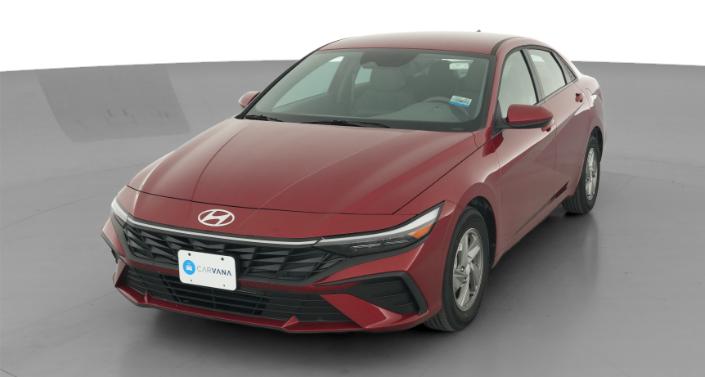 Thumbnail: 2025 Hyundai Elantra - 1
