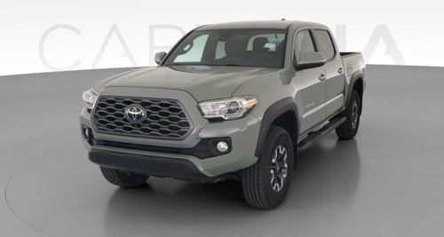 2023 Toyota Tacoma Double Cab