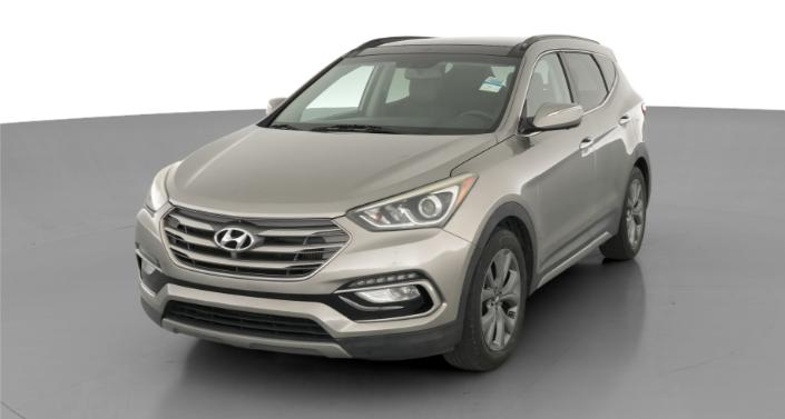 Thumbnail: 2017 Hyundai Santa Fe - 1
