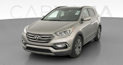 2017 Hyundai Santa Fe Sport