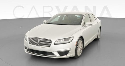 2017 Lincoln MKZ