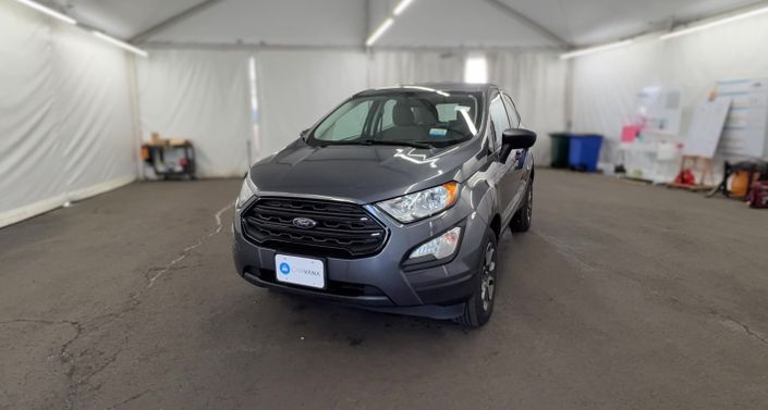 Thumbnail: 2021 Ford EcoSport - 1