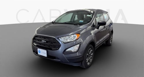 2021 Ford EcoSport