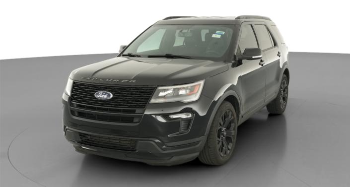 Thumbnail: 2019 Ford Explorer - 1