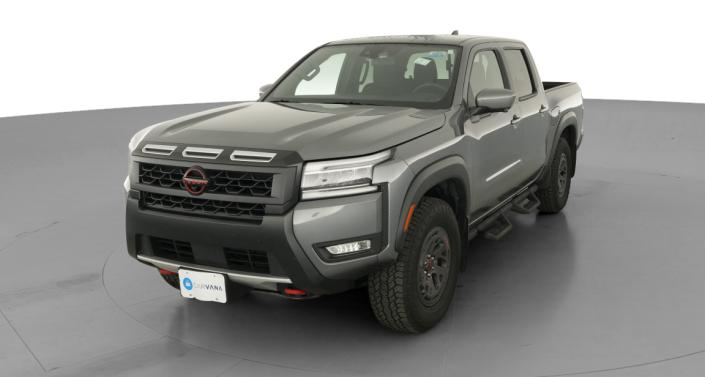 Thumbnail: 2025 Nissan Frontier - 1