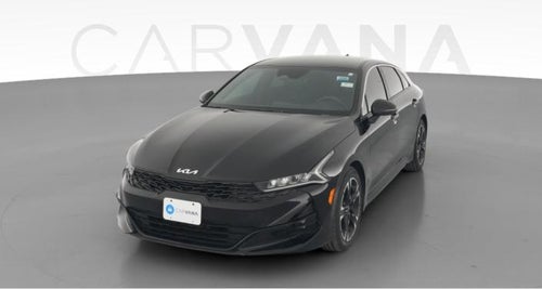 2022 Kia K5