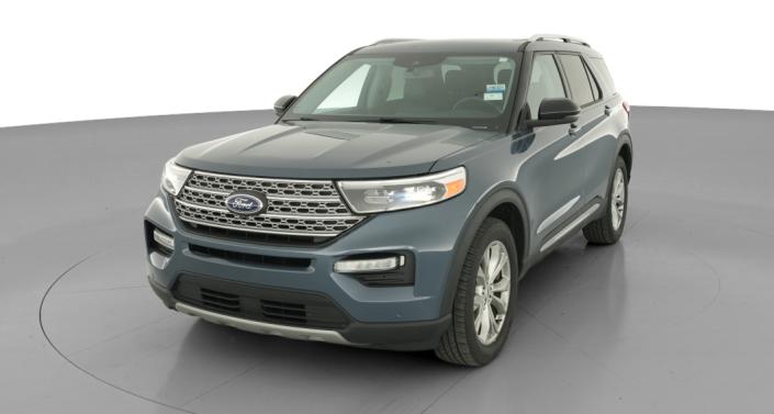 Thumbnail: 2021 Ford Explorer - 1