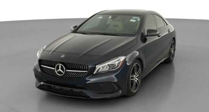 2018 Mercedes-Benz CLA 250 -
                  Richton Park, IL