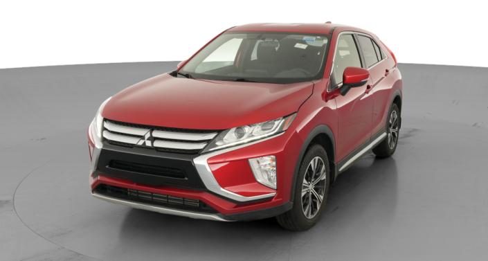 2018 Mitsubishi Eclipse Cross SE -
                  Colonial Heights, VA