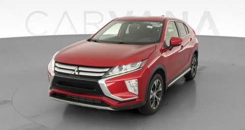 2018 Mitsubishi Eclipse Cross