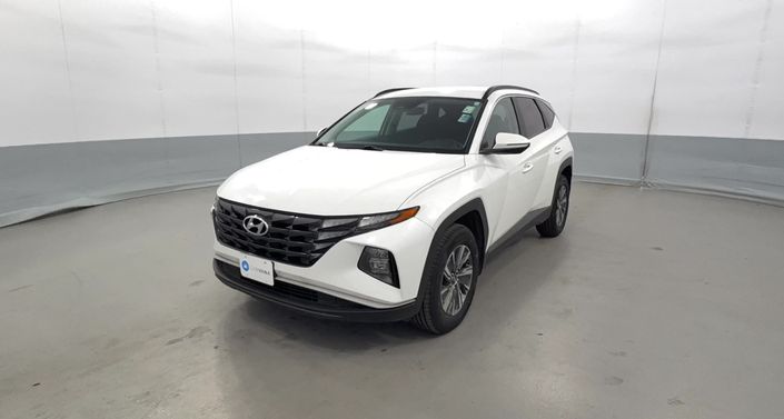 Thumbnail: 2022 Hyundai Tucson - 1