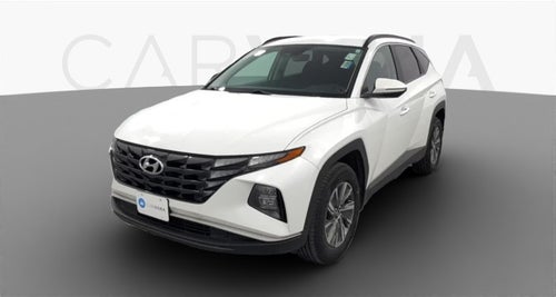 2022 Hyundai Tucson Hybrid