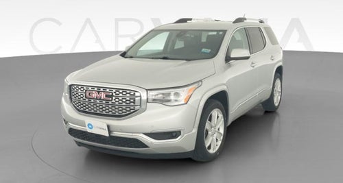 2017 GMC Acadia