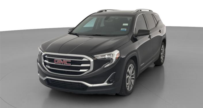 Thumbnail: 2019 GMC Terrain - 1