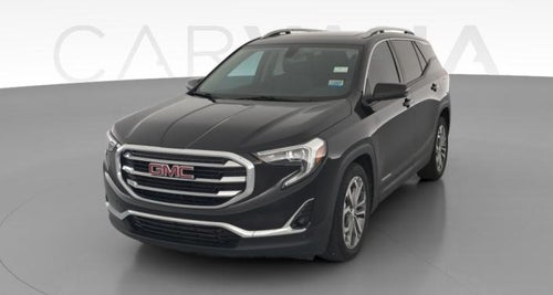 2019 GMC Terrain