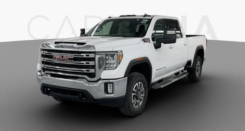 2022 GMC Sierra 2500 HD Crew Cab