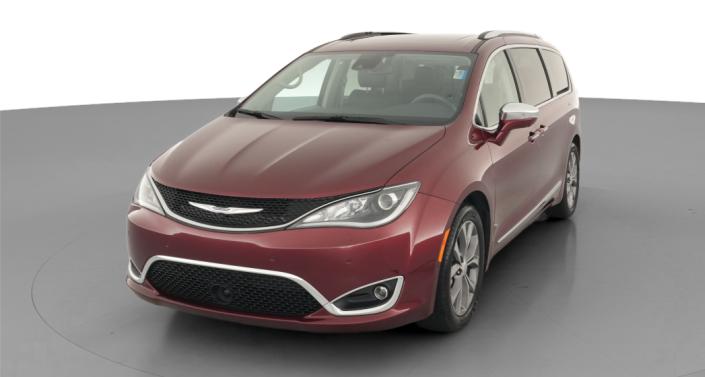 Thumbnail: 2020 Chrysler Pacifica - 1