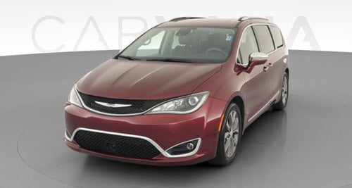 2020 Chrysler Pacifica