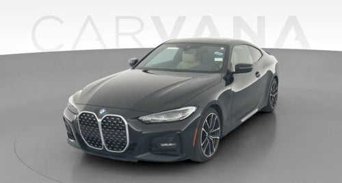 2021 BMW 4 Series