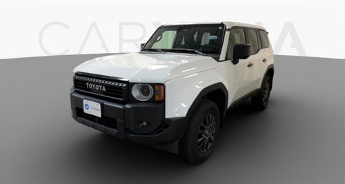 2025 Toyota Land Cruiser