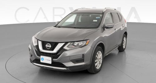 2018 Nissan Rogue