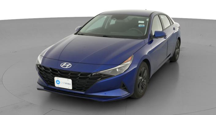 Thumbnail: 2021 Hyundai Elantra - 1