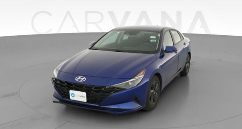 2021 Hyundai Elantra