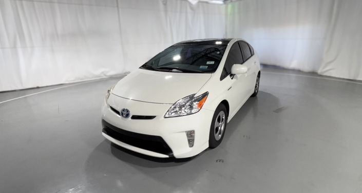 Thumbnail: 2014 Toyota Prius - 1