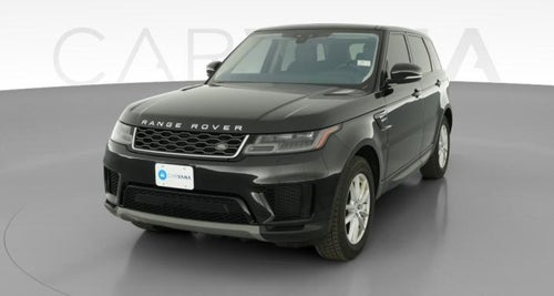 2021 Land Rover Range Rover Sport