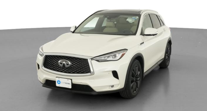 Thumbnail: 2022 INFINITI QX50 - 1