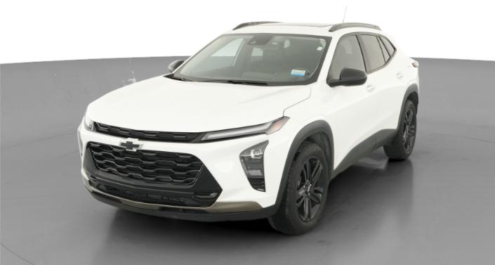 Thumbnail: 2025 Chevrolet Trax - 1