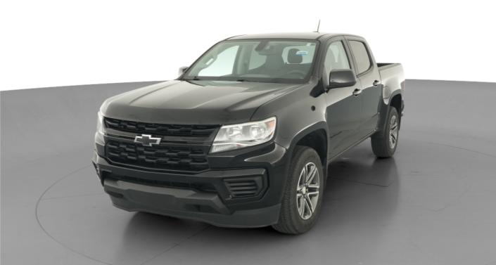Thumbnail: 2021 Chevrolet Colorado - 1