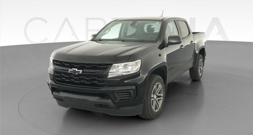 2021 Chevrolet Colorado Crew Cab