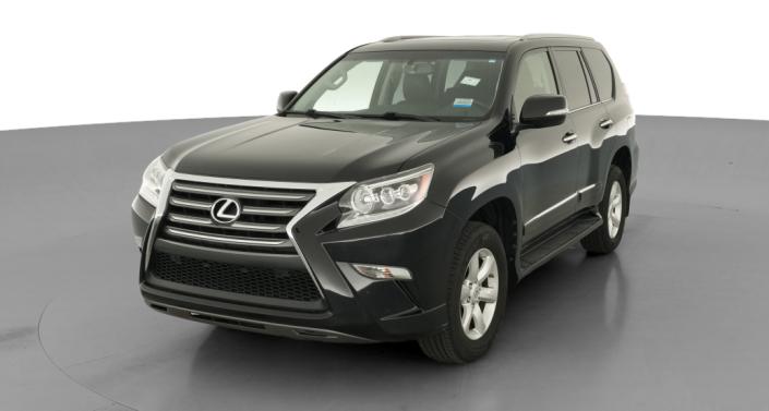 Thumbnail: 2018 Lexus GX - 1