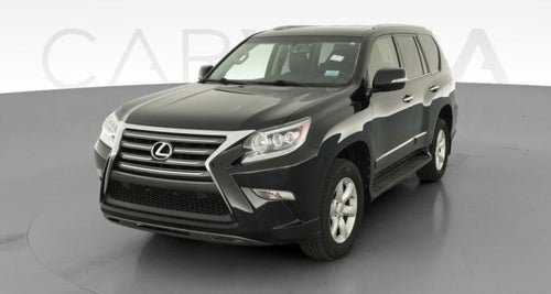 2018 Lexus GX
