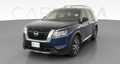 2024 Nissan Pathfinder