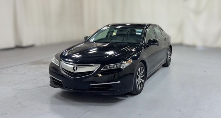 Thumbnail: 2015 Acura TLX - 1