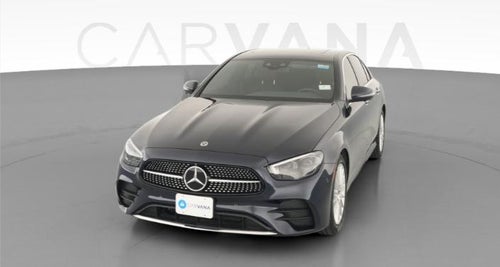 2022 Mercedes-Benz E-Class