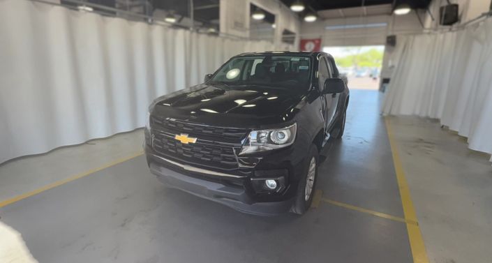 Thumbnail: 2022 Chevrolet Colorado - 1
