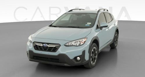2021 Subaru Crosstrek
