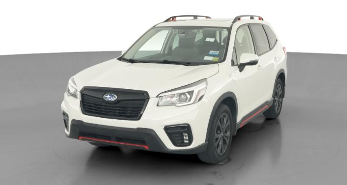 Thumbnail: 2020 Subaru Forester - 1