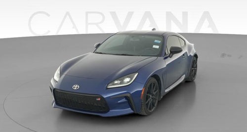 2025 Toyota GR86