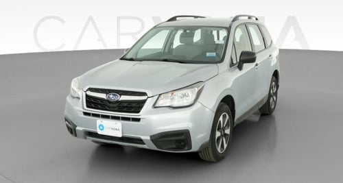 2018 Subaru Forester