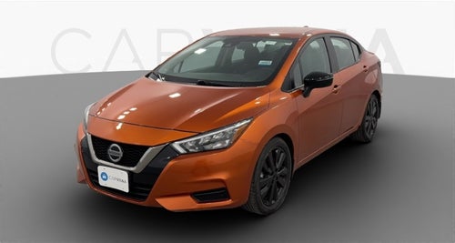 2022 Nissan Versa