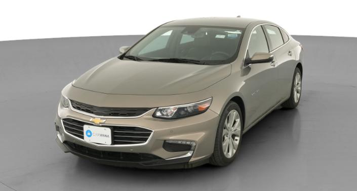 Thumbnail: 2018 Chevrolet Malibu - 1